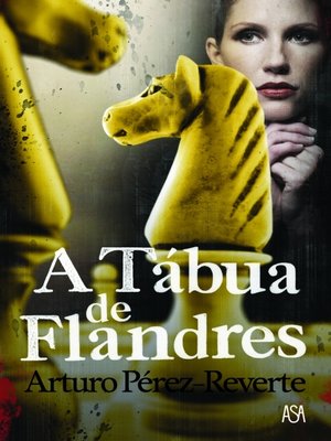 cover image of A Tábua de Flandres